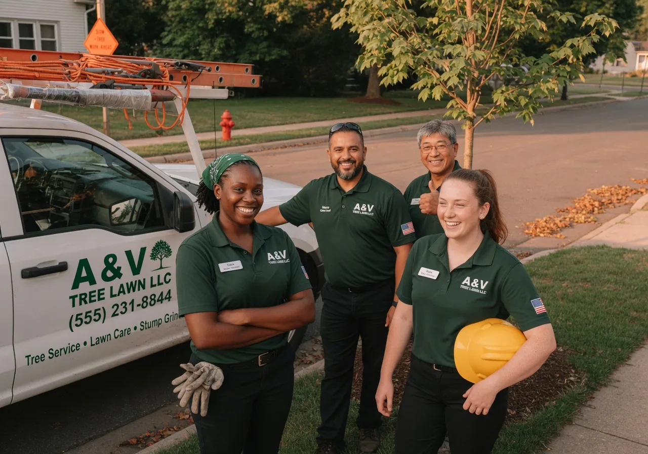 Tree Service company in Corning, IA