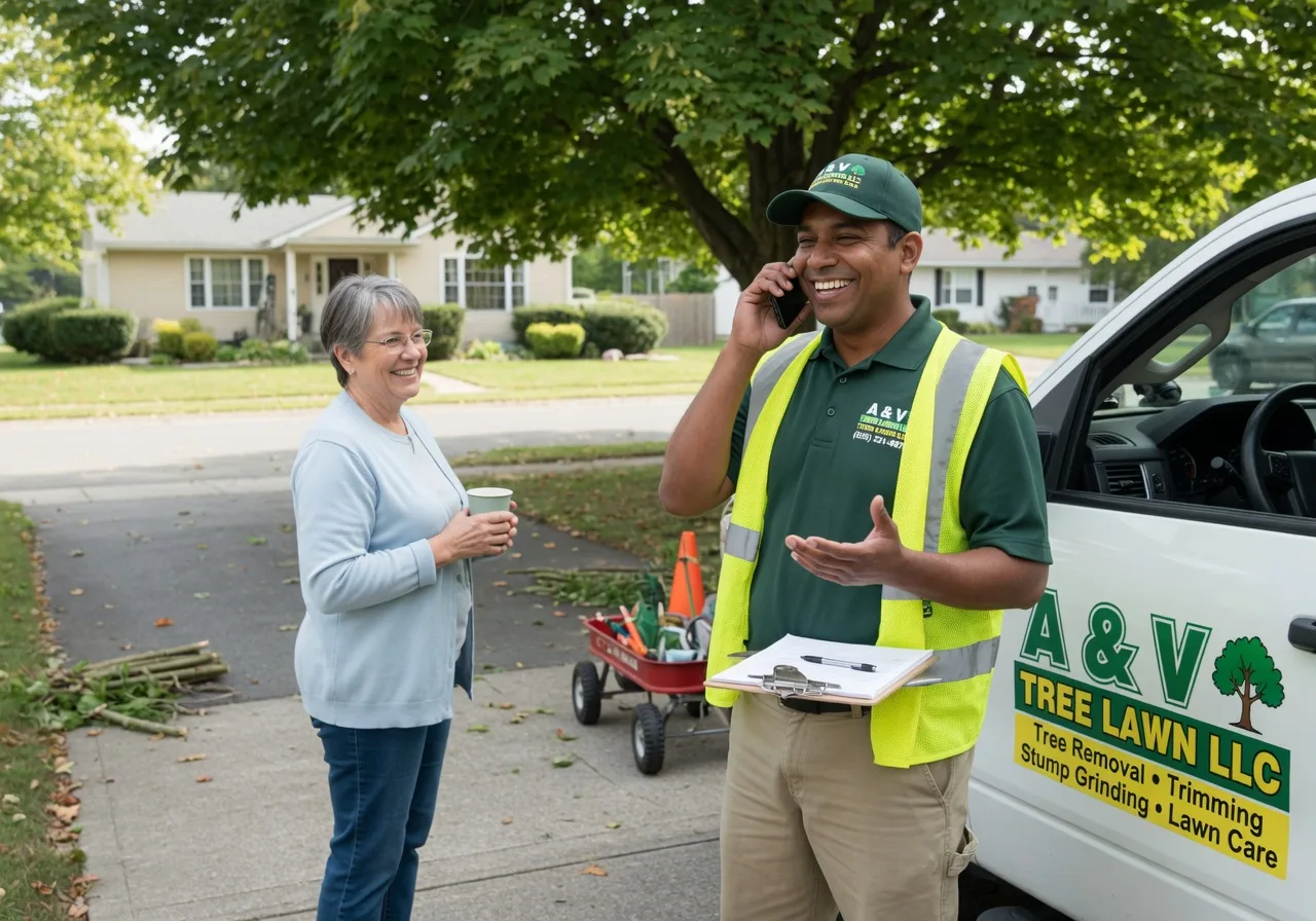 Tree Service Corning, IA FAQs